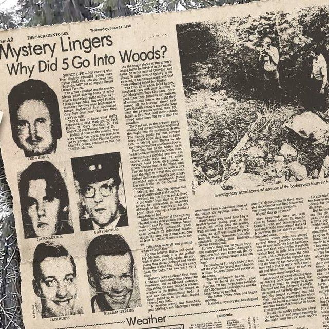 El misterio de los cinco de Yuba