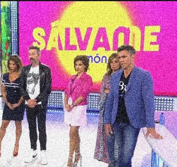 Los huérfanos de "Sálvame"