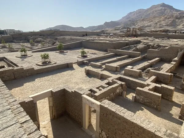 Templo de Tutmosis III (imagen: tutmosisiiitempleproject.org)