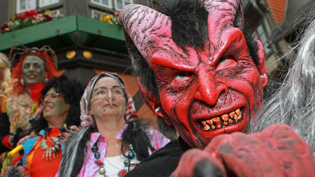 ¿Qué se celebra en la “Noche de Walpurgis”?