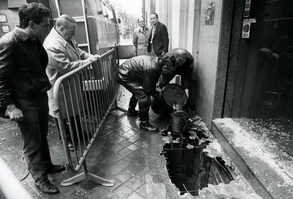 ¿Quién puede olvidar el horror de "Alcalá20"?