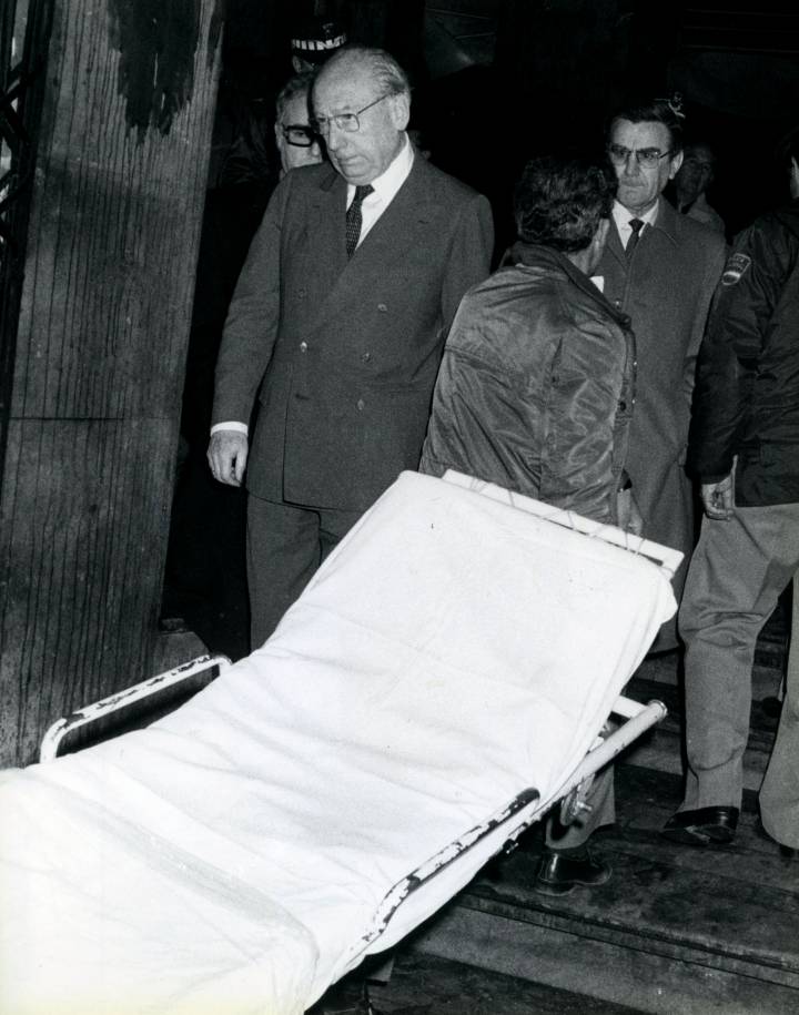 ¿Quién puede olvidar el horror de "Alcalá20"?