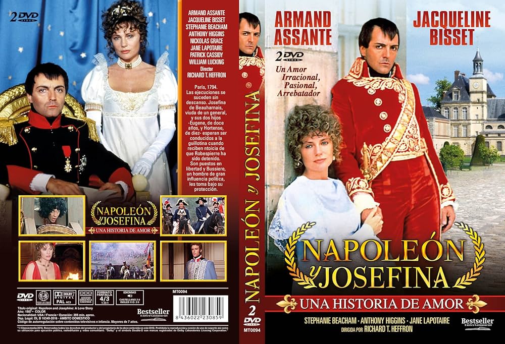 Actores que interpretaron a Napoleón y no "murieron" en el intento