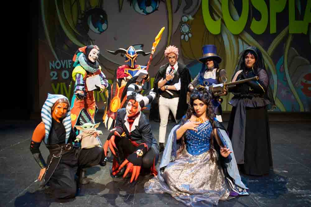 La cultura japonesa "invade" Murcia en noviembre