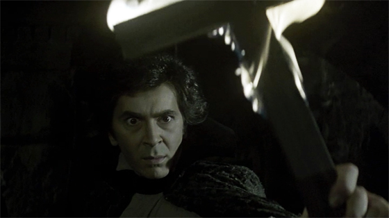 Actores que interpretaron a Drácula y no "murieron" en el intento