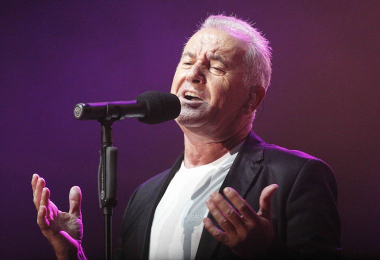 Concierto: Víctor Manuel en La Nucía