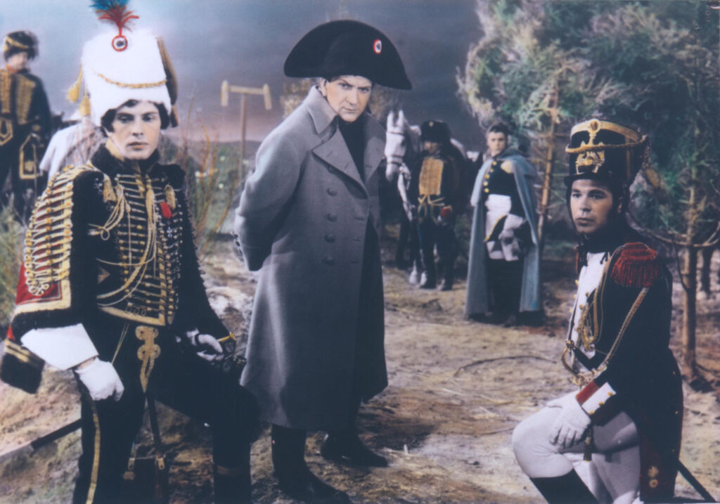 Actores que interpretaron a Napoleón y no "murieron" en el intento 