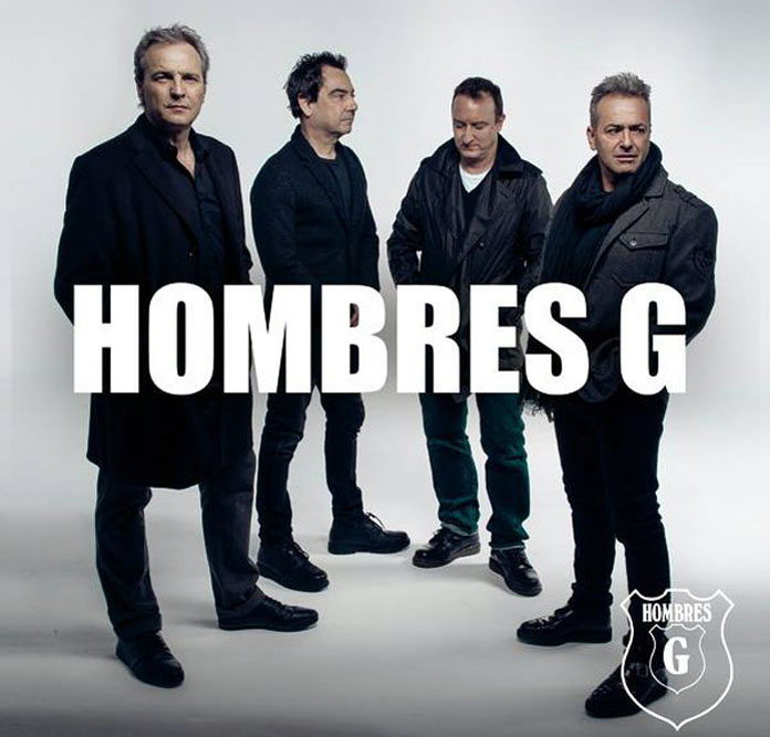 "Hombres G" en La Coruña