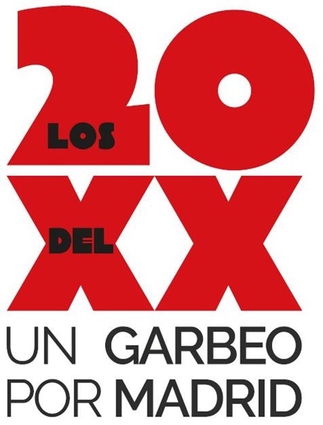 Cartel de la exposición (imagen: Archivo Regional de la Comunidad de Madrid)