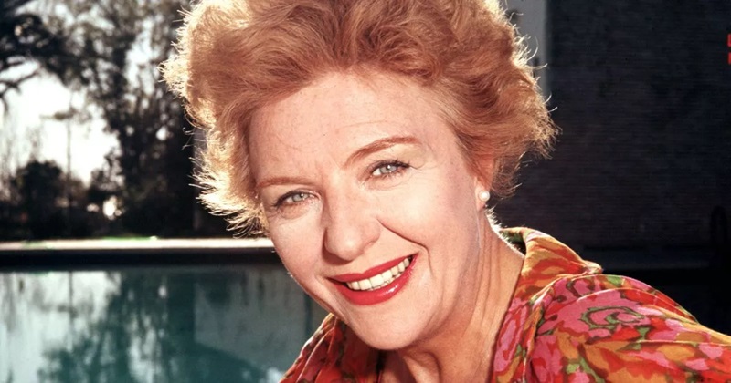 La prometedora biografía de Noele Gordon | La verdadera Noele Gordon (imagen: The Mirror)