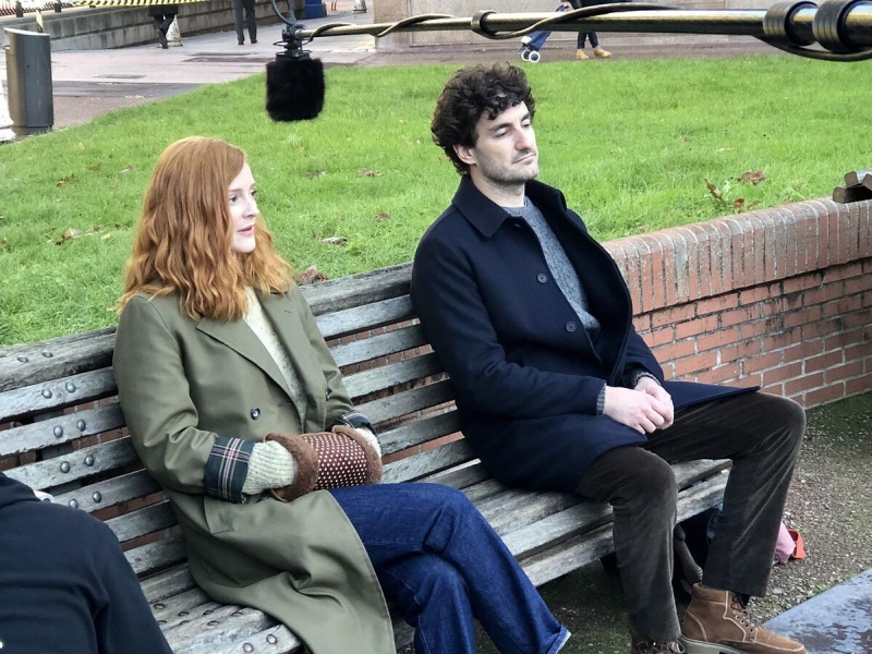 «No tan simple», en los cines Verdi | Uno de los fotogramas de la película (imagen: El Mundo)