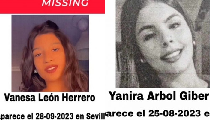 Alerta: desaparecen dos menores de edad