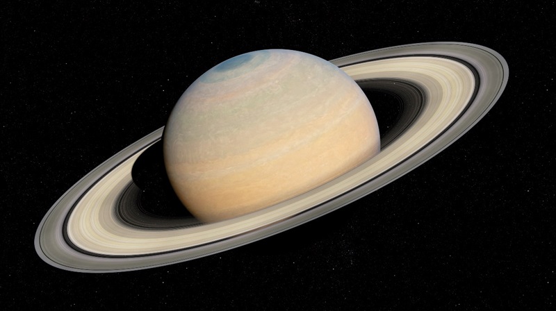 Saturno (imagen: National Geographic)