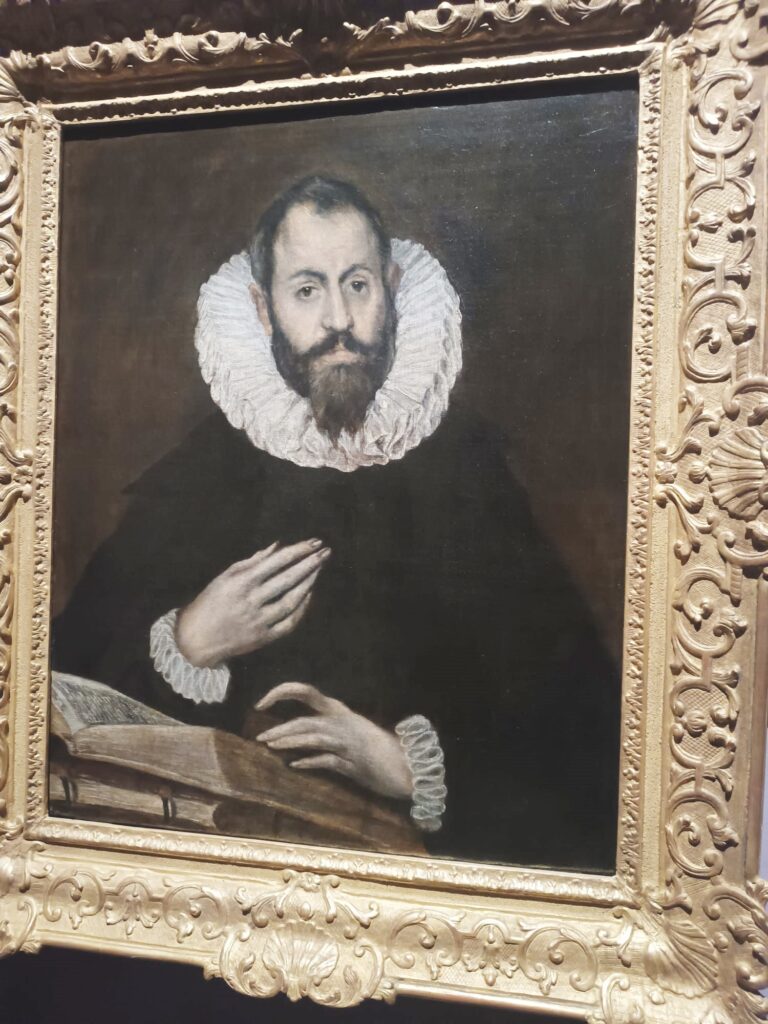 El laberinto de El Greco en Milán