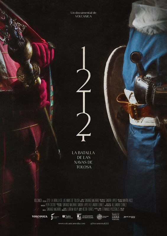 Cartel oficial (imagen: Volcánica Media)