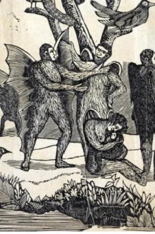 ¿Cuál fue la primera "fake new" viral de la historia?