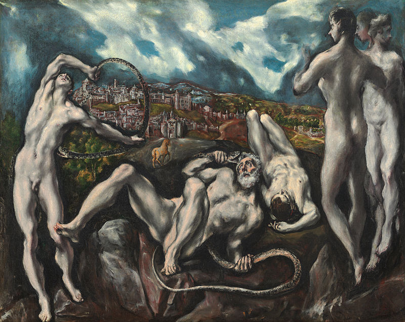 El laberinto de El Greco en Milán