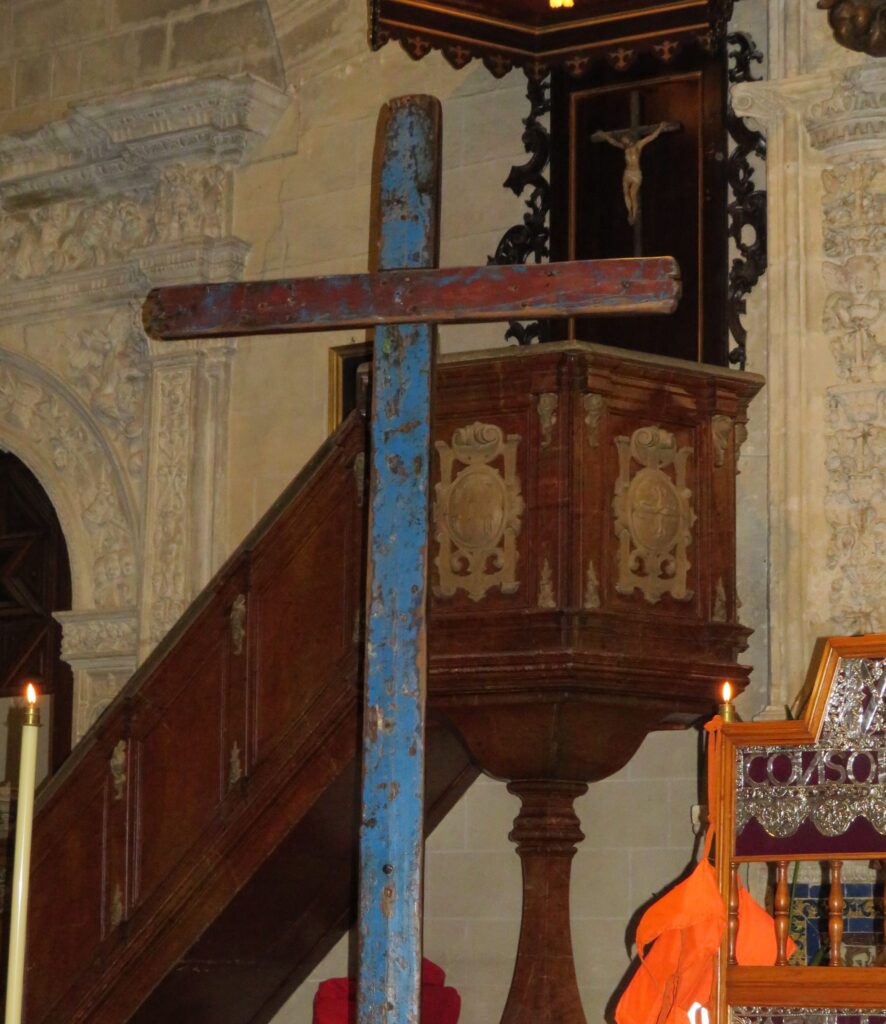 San Antonio Abad de El Toboso: la catedral de La Mancha