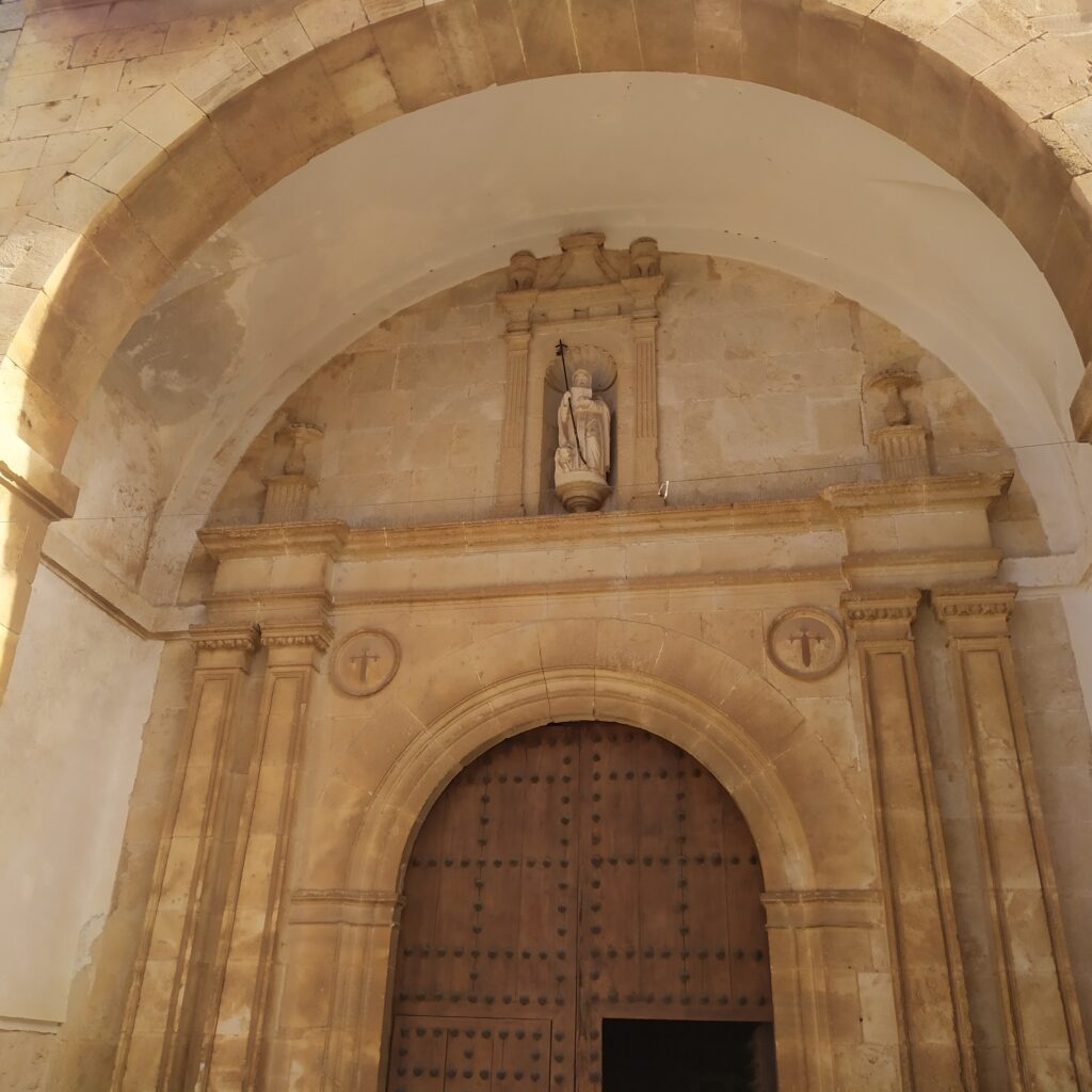 San Antonio Abad de El Toboso: la catedral de La Mancha