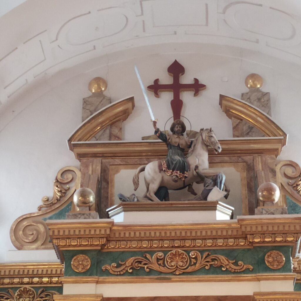 San Antonio Abad de El Toboso: la catedral de La Mancha