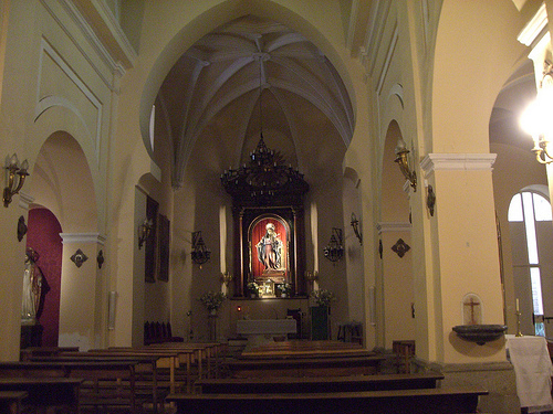 San Nicolás de los Servitas: la iglesia más antigua del municipio de Madrid