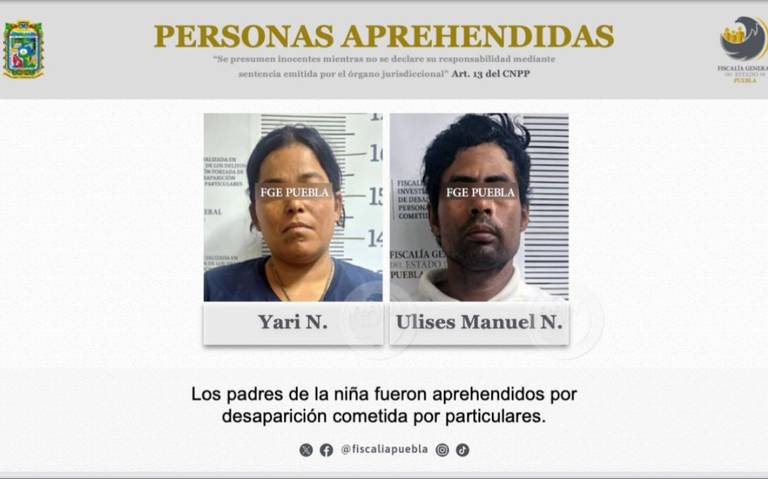 Una plegaria a la Santa Muerte señala a los padres como autores de la desaparición de Neri Sánchez