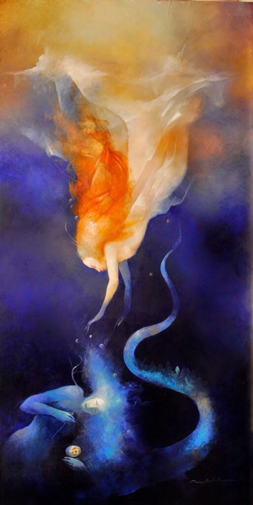 Inguma, al acecho del aliento de los vivos