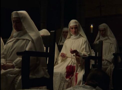 Una tarde con “La hermana muerte” de Paco Plaza