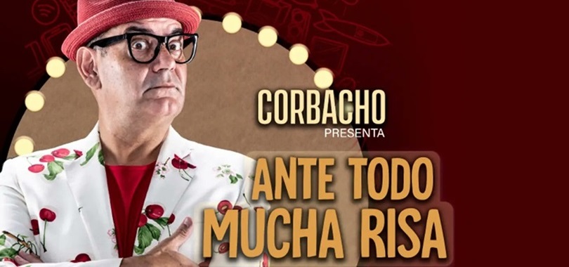 «Ante todo mucha risa» en el teatro Bellas Artes | Cartel de la obra (imagen: Teatro Bellas Artes)