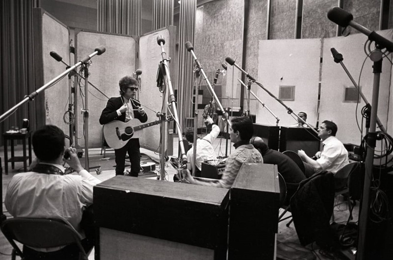 Últimos días de "Soundbreaking" | El arte de grabar (imagen: CaixaForum)