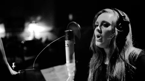 El instrumento humano (imagen: CaixaForum)