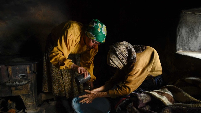 ¡Corre, que se van! | Honeyland (imagen: CaixaForum)