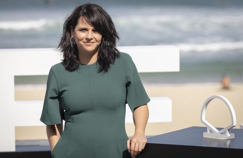 Galicia, terra de cine | La directora y productora Jaione Camborda (imagen: El Periódico)