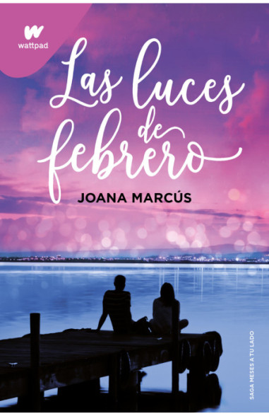 Lecturas para noviembre | Las luces de febrero (imagen: Penguin Libros)