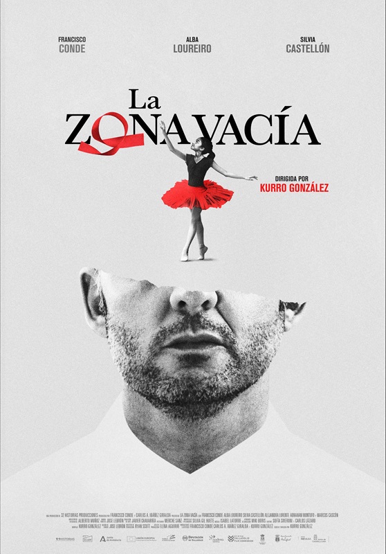 «La zona vacía» ya tiene cartel | Póster oficial (imagen: 32 Historias Producciones)