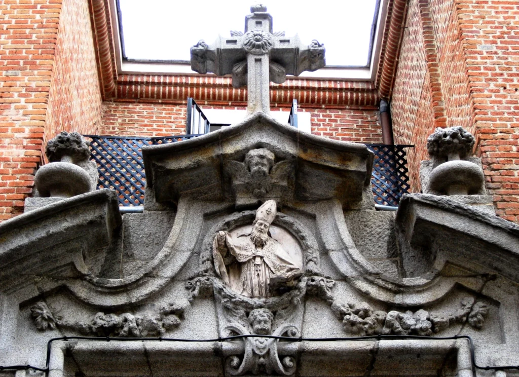 San Nicolás de los Servitas: la iglesia más antigua del municipio de Madrid