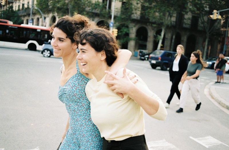 «selftape», la serie más feroz | Fotograma de la serie (imagen: Filmin)